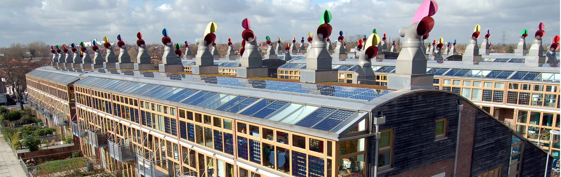 Sustainable development in London